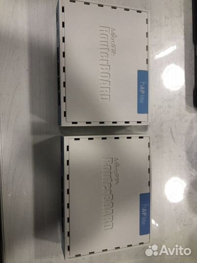 Wifi роутер Mikrotik