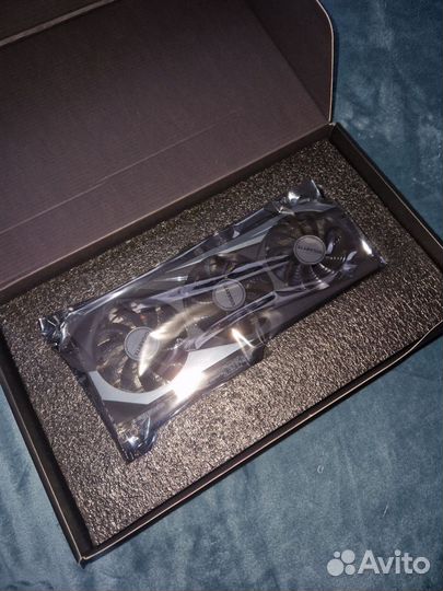 Видеокарта Gigabyte geforce rtx 3070 Gaming OS 8gb