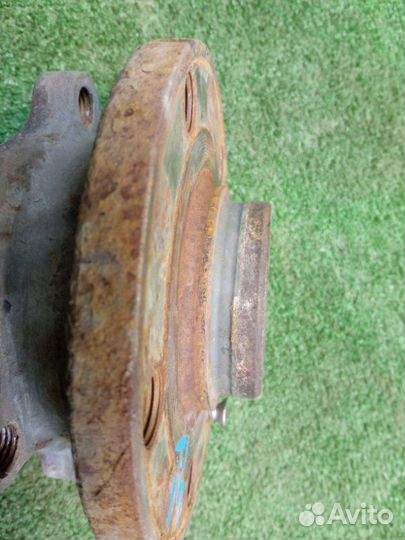 Ступица задняя Audi Q3 8UB cczc 2013