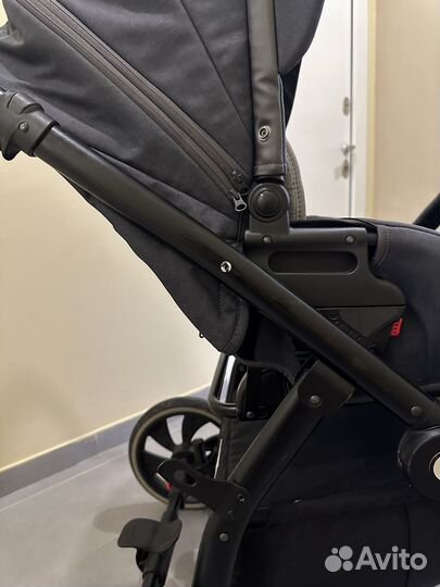 Коляска Tutis Uno plus 3 в 1