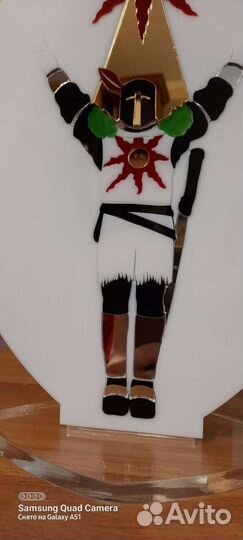 Ночник Dark Souls: Praise The Sun