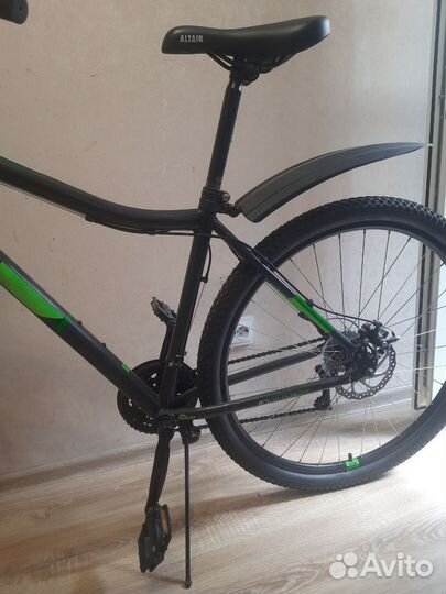 Велосипед Altair