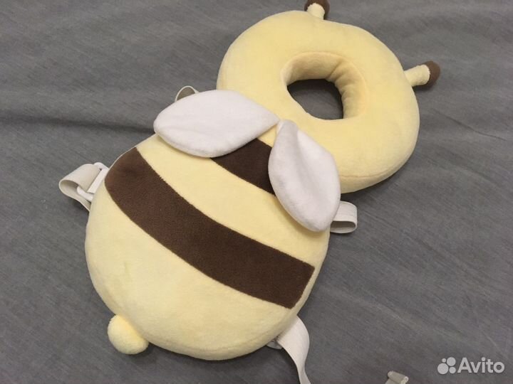 Подушка детская Пчела