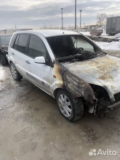 Запчасти Ford fusion fiesta в разбор