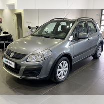 Suzuki SX4 1.6 MT, 2013, 34 464 км, с пробегом, цена 1 289 000 руб.