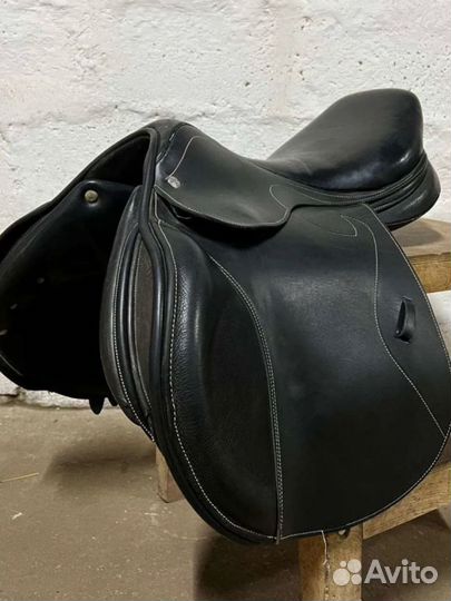 Конкурное седло