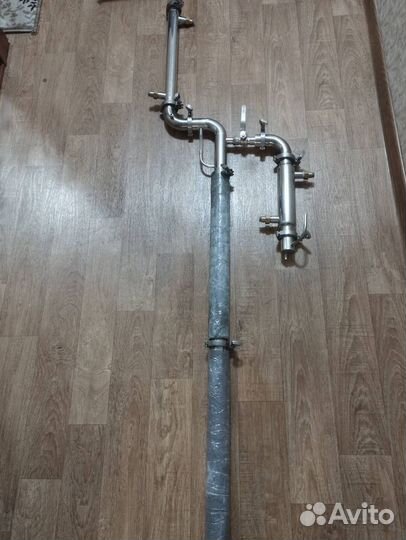 Колонна Wein с дополнениями