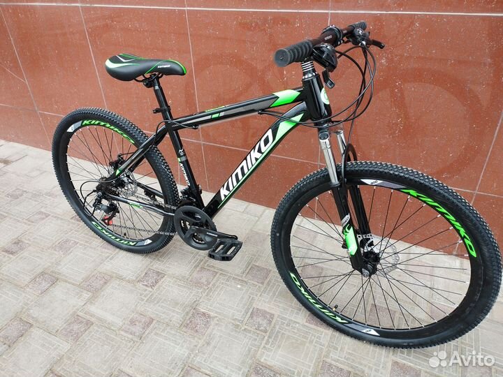 Новый Велосипед 26 колёса Скоростной