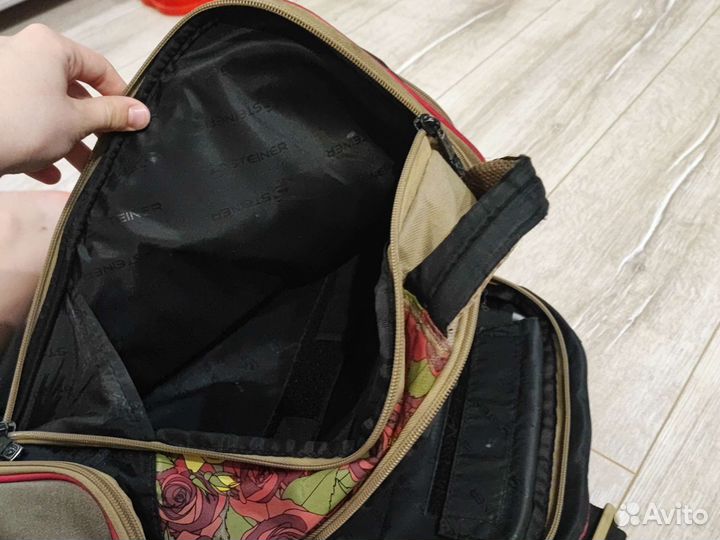 Детский портфель steiner