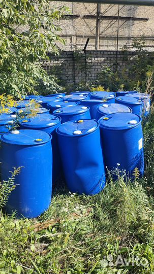 Бочки пластиковые 170 л 227 л