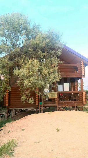 Дом 90 м² на участке 24 сот.