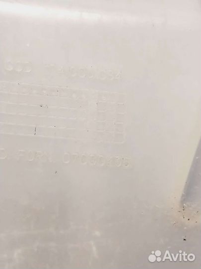 Корпус сушки стиральной машины indesit