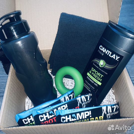 Подарочный набор