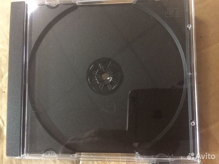 Jewel Case Футляр коробочка CD,DVD,VHS