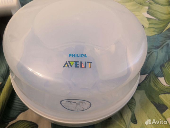 Стерилизатор для бутылочек philips avent