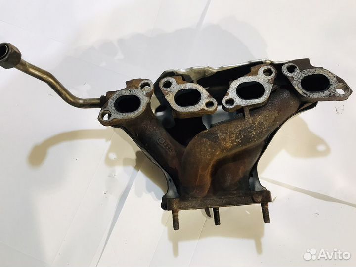 Выпускной коллектор SR20DE