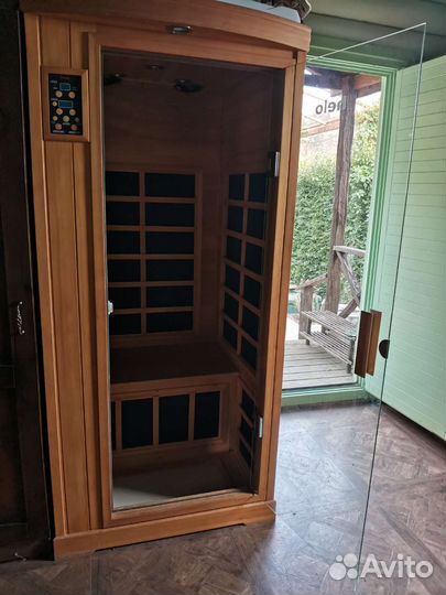 Инфракрасная сауна