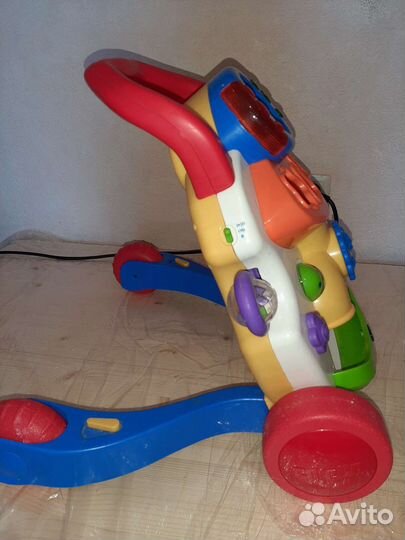 Ходунки каталка