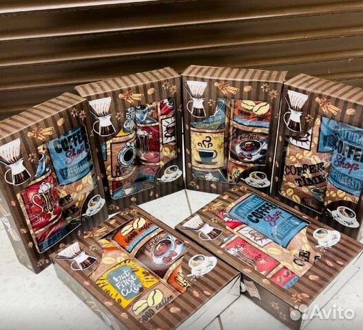 Подарочные наборы полотенец