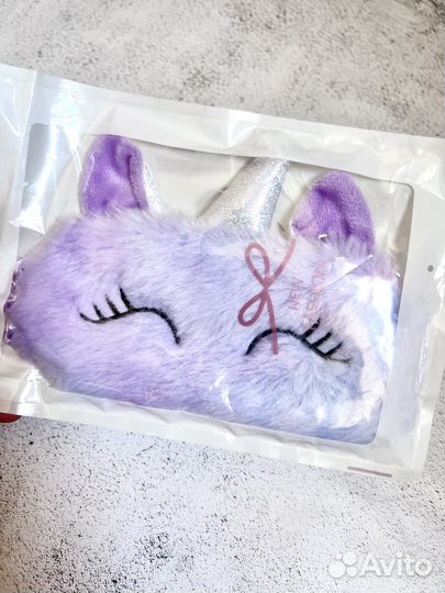 Новая повязка на голову для сна