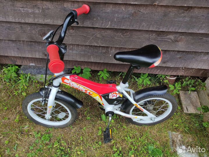 Велосипед детский stels 14