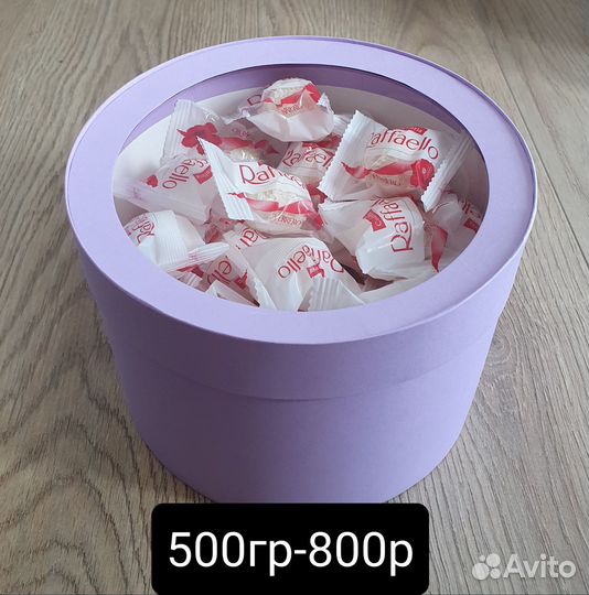 Рафаэлло конфеты
