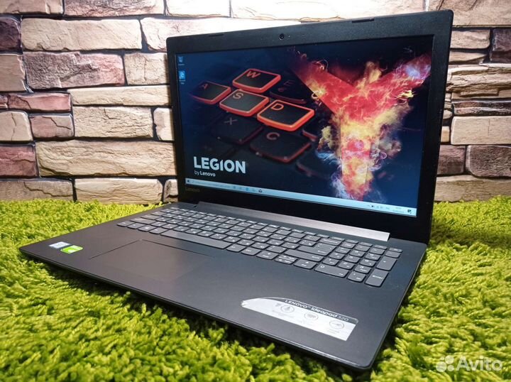 Игровой Lenovo Core i3-6006 8Gb SSD GeForce 920MX