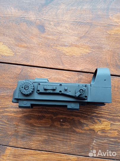 Коллиматорный прицел Кобра экп -8-18 планка Weaver