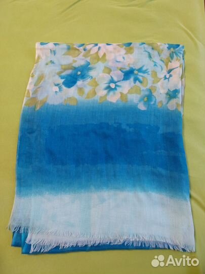 Шарфы и шапка