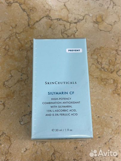 Сыворотка для лица skinceuticals