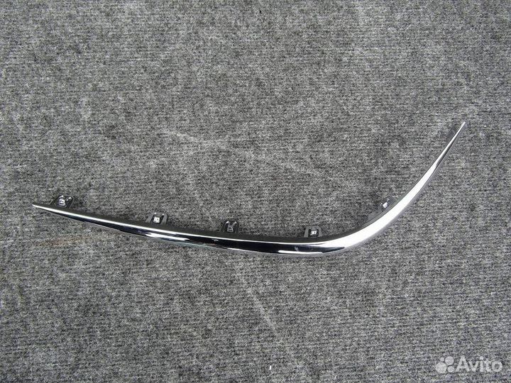 Молдинг бампера Mercedes W213 A2138850174