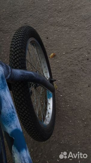 Велосипед бмикс