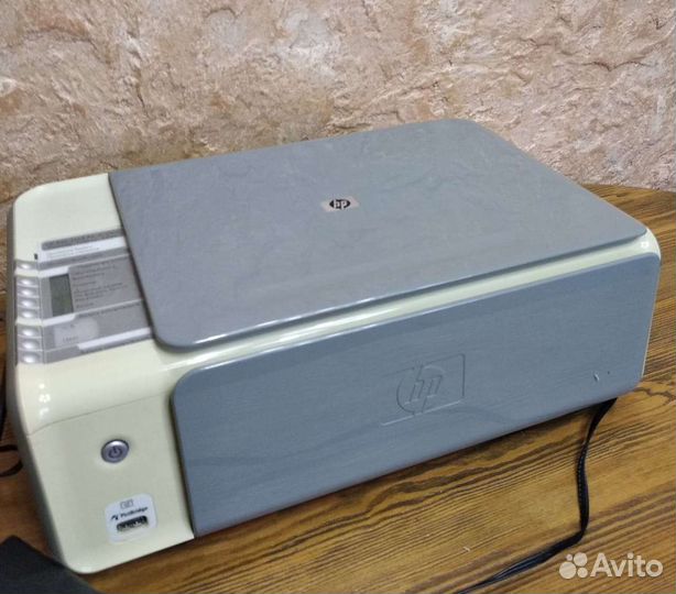 Ксерокс сканер принтер hp