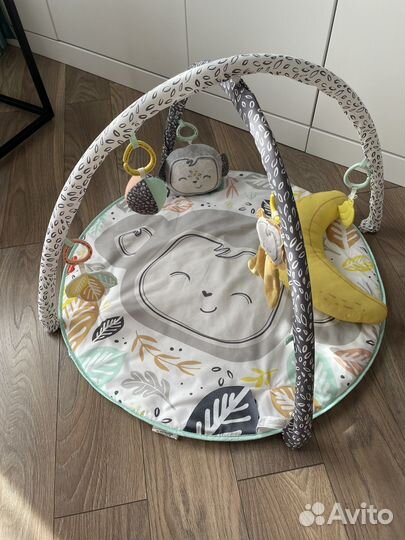 Развивающий коврик fisher price