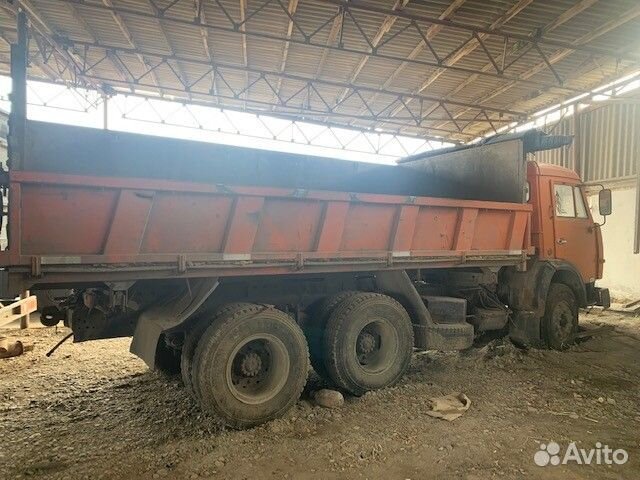 КамАЗ 55102C, 2002