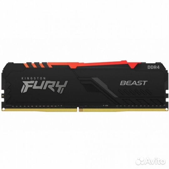 Озу Kingston Fury Beast RGB 397393