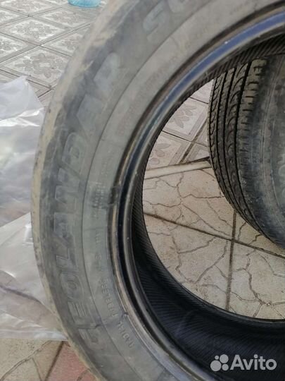 Yokohama Geolandar SUV G055 215/60 R17