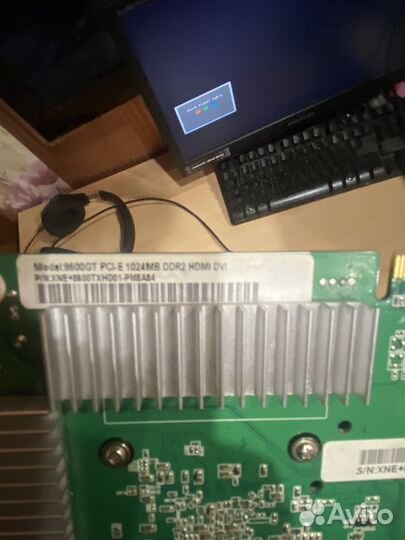 Видеокарта gtx 1060 1gb