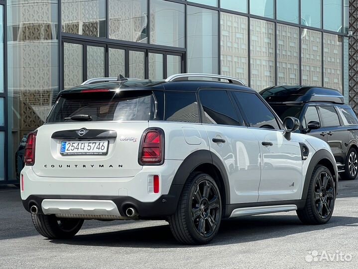 MINI Cooper S Countryman 2.0 AT, 2021, 33 500 км