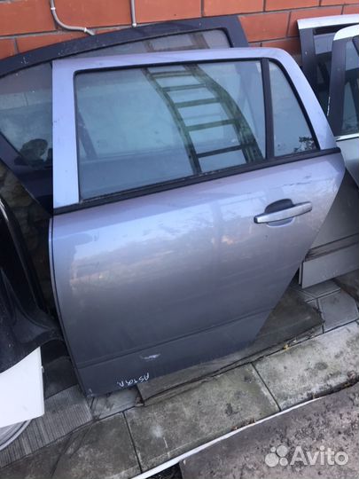 Дверь на опель астра H универсал