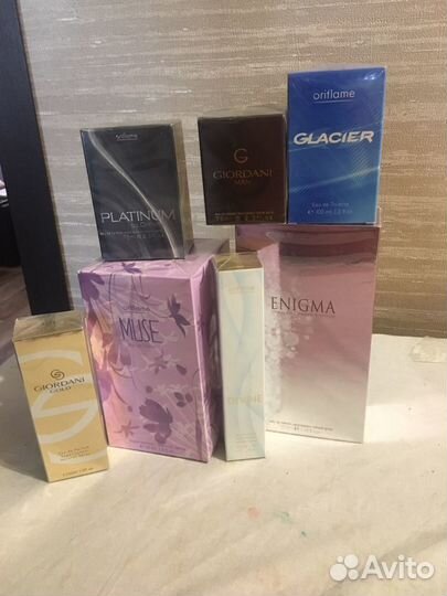 Туалетная вода