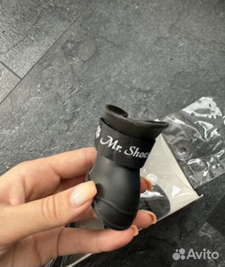 Ботинки для собак