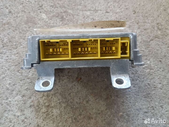 Honda Accord 7 блок SRS рестайлинг