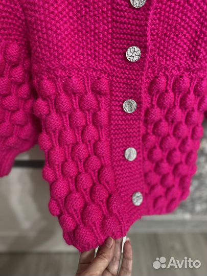 Кофта вязанная
