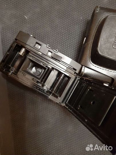 Пленочный фотоаппарат