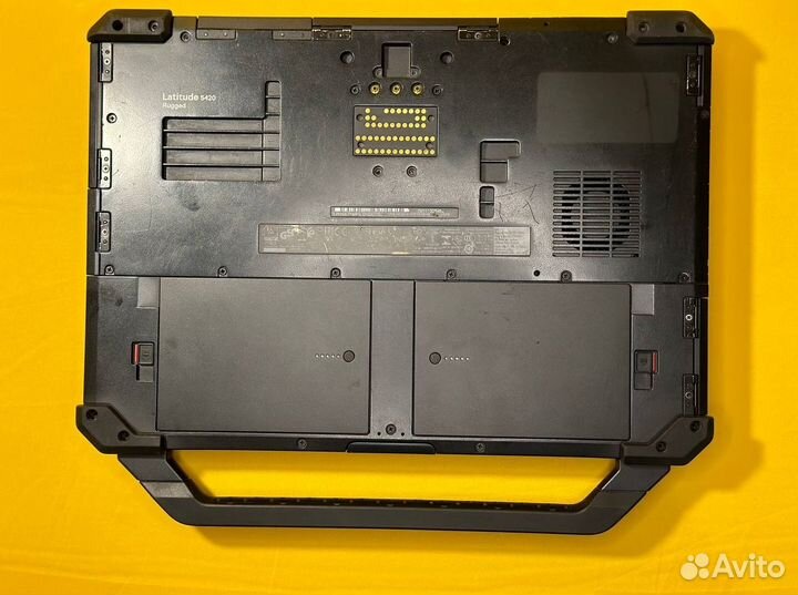 Защищенный ноутбук dell latitude 5420 Rugged