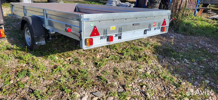 Легковой прицеп Викинг 3,5х2