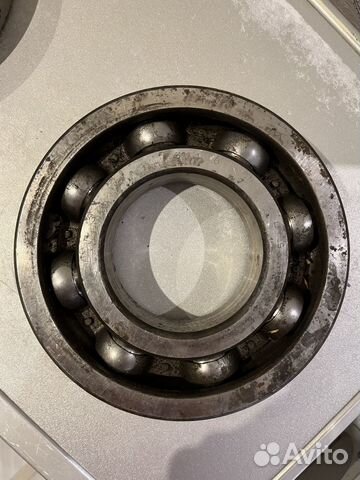 Подшипники 18гпз 318 ussr