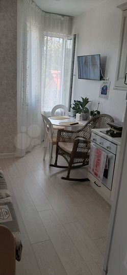 1-к. квартира, 39 м², 7/9 эт.