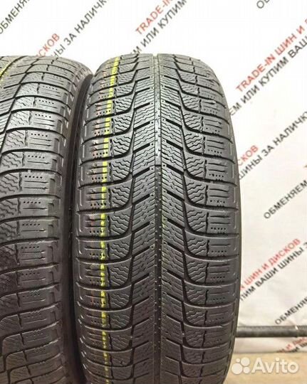 Michelin X-Ice 195/65 R15 N